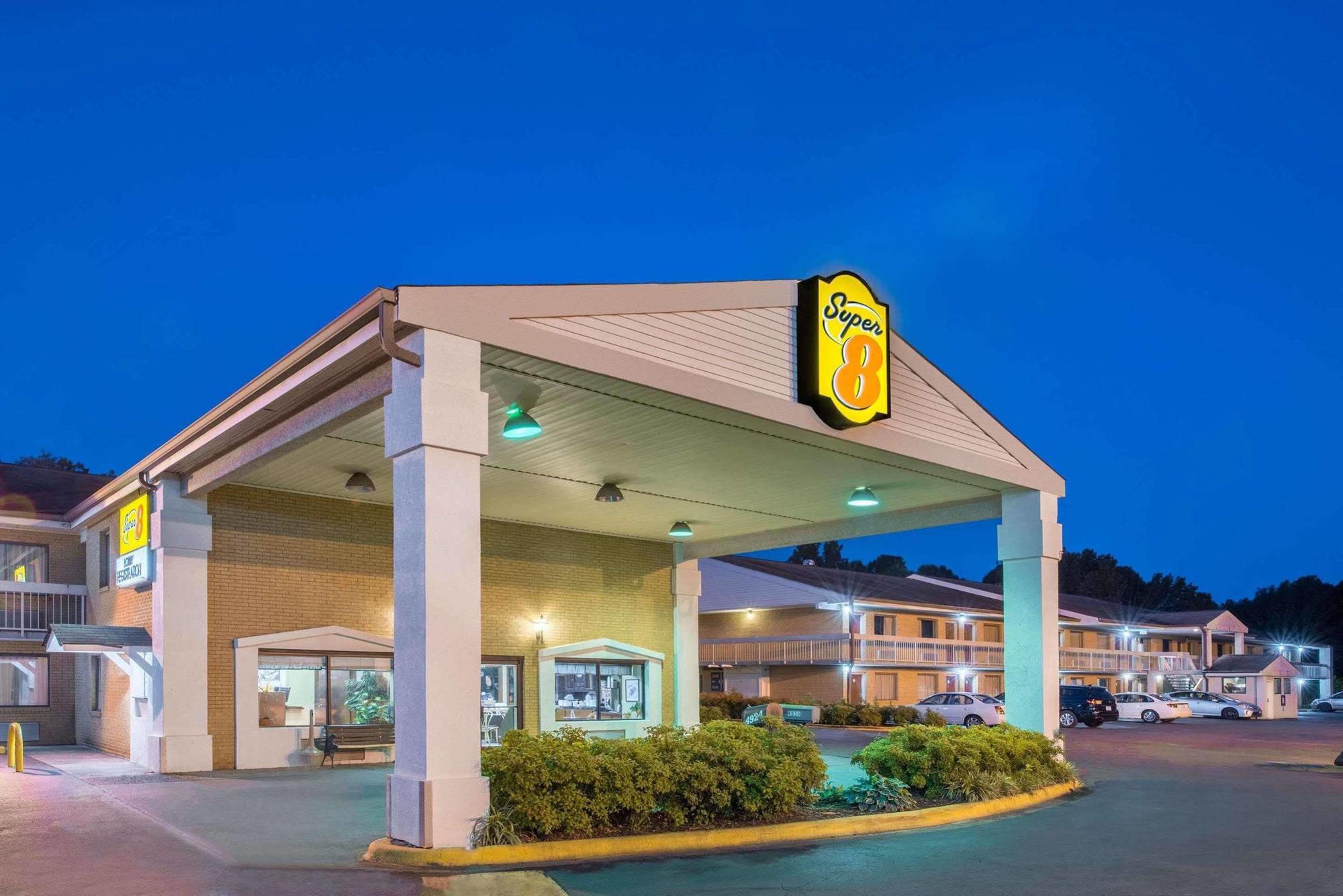 Sunset Inn Northlake Charlotte Ngoại thất bức ảnh