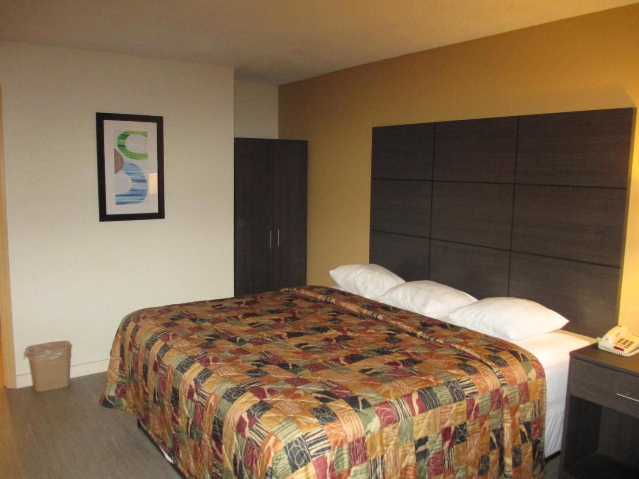Sunset Inn Northlake Charlotte Ngoại thất bức ảnh