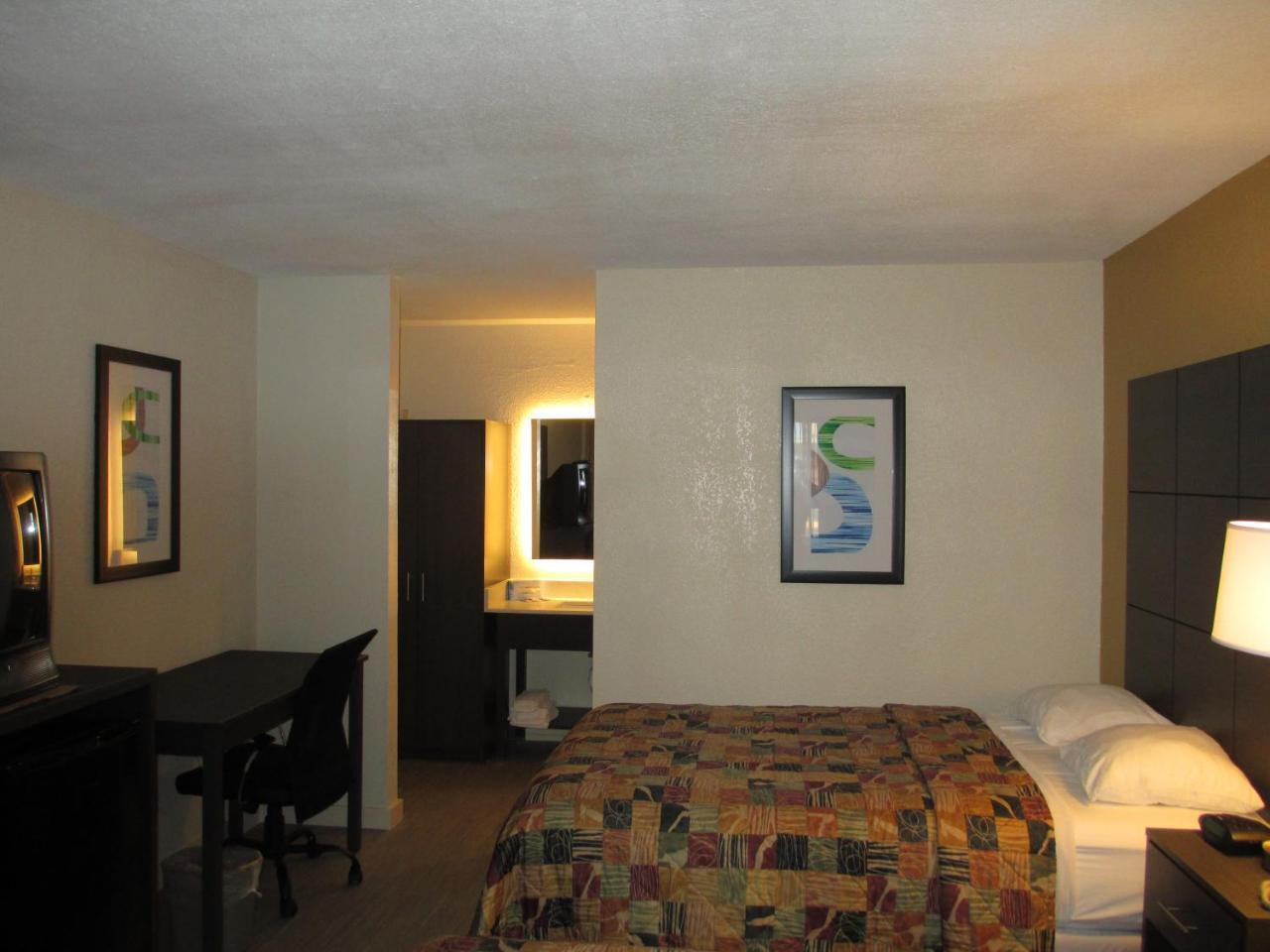 Sunset Inn Northlake Charlotte Ngoại thất bức ảnh